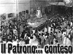 San Nicola - Il patrono conteso