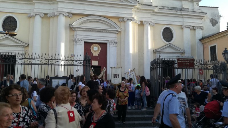 processione Corpus Domini 2018