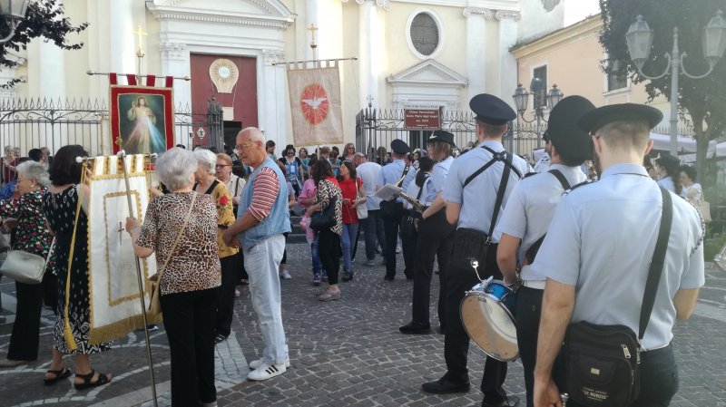 processione Corpus Domini 2018