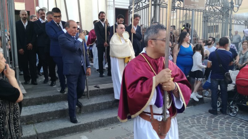 processione Corpus Domini 2018