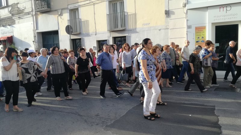 processione Corpus Domini 2018