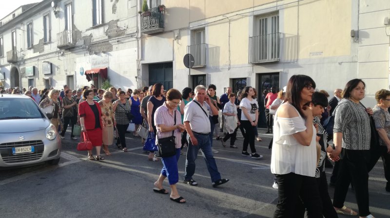 processione Corpus Domini 2018