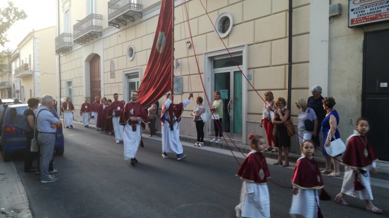 processione Corpus Domini 2018