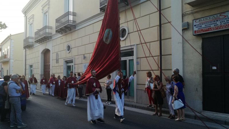 processione Corpus Domini 2018