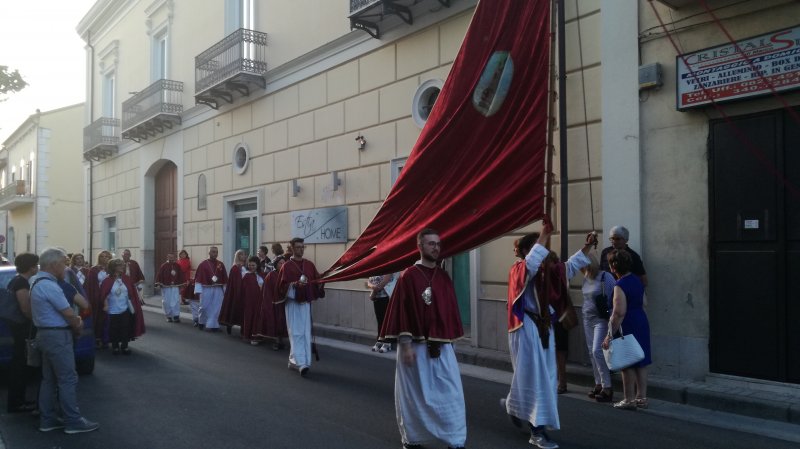 processione Corpus Domini 2018