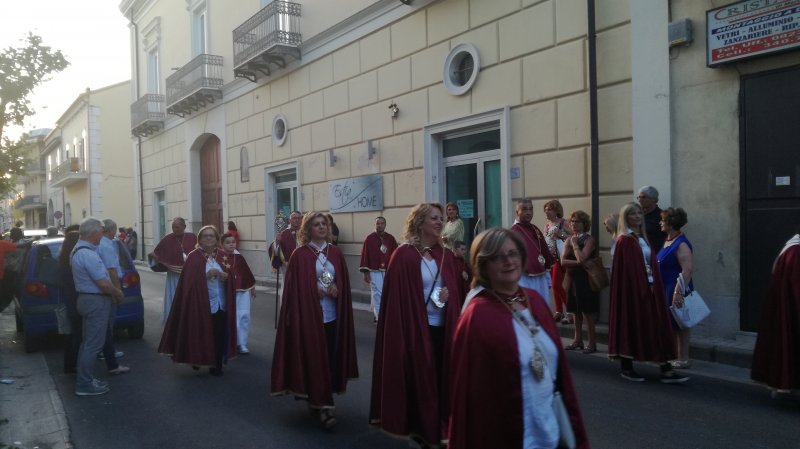 processione Corpus Domini 2018