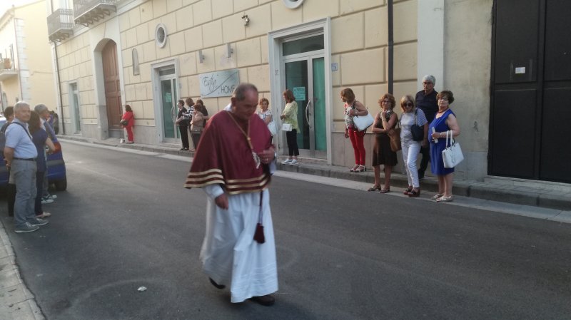 processione Corpus Domini 2018