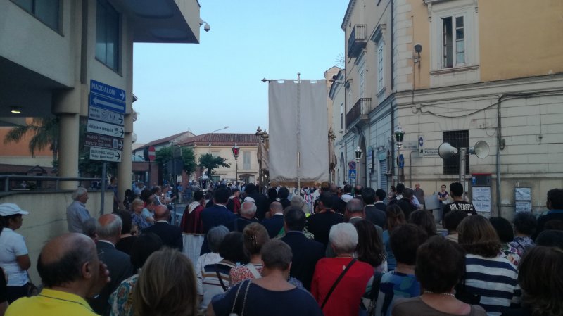 processione Corpus Domini 2018