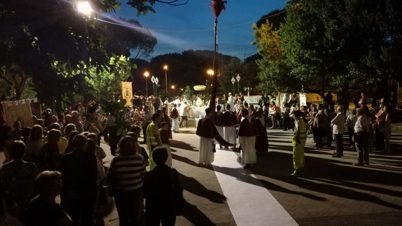 processione Corpus Domini 2018