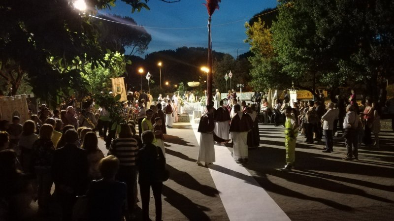 processione Corpus Domini 2018