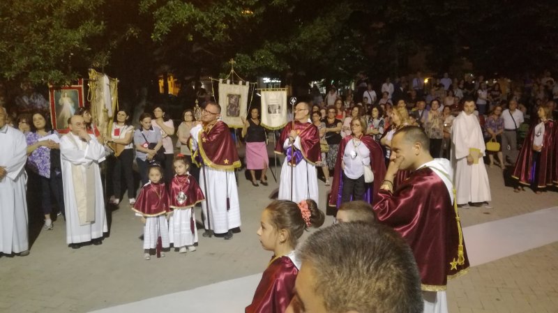 processione Corpus Domini 2018