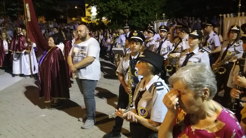 processione Corpus Domini 2018