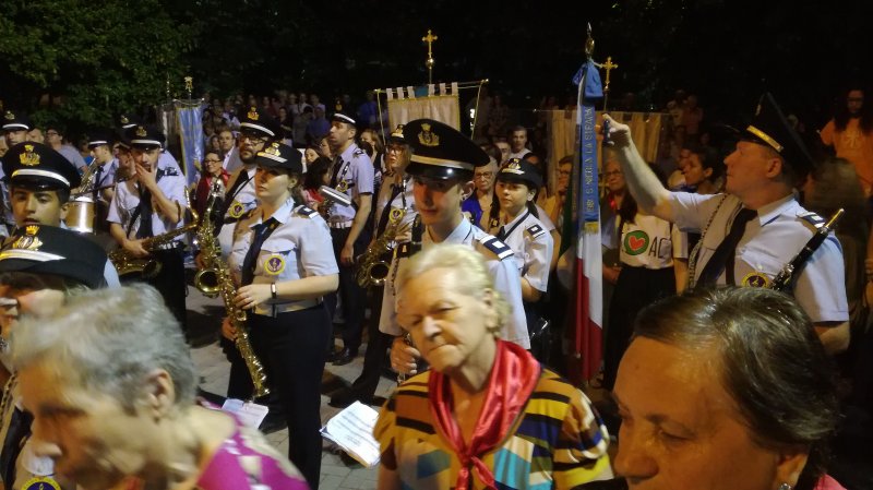 processione Corpus Domini 2018