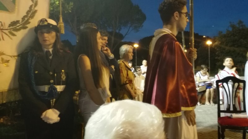 processione Corpus Domini 2018