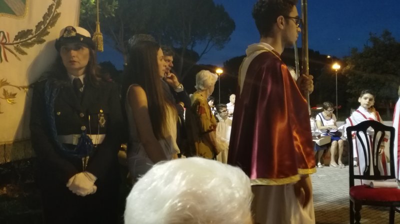 processione Corpus Domini 2018