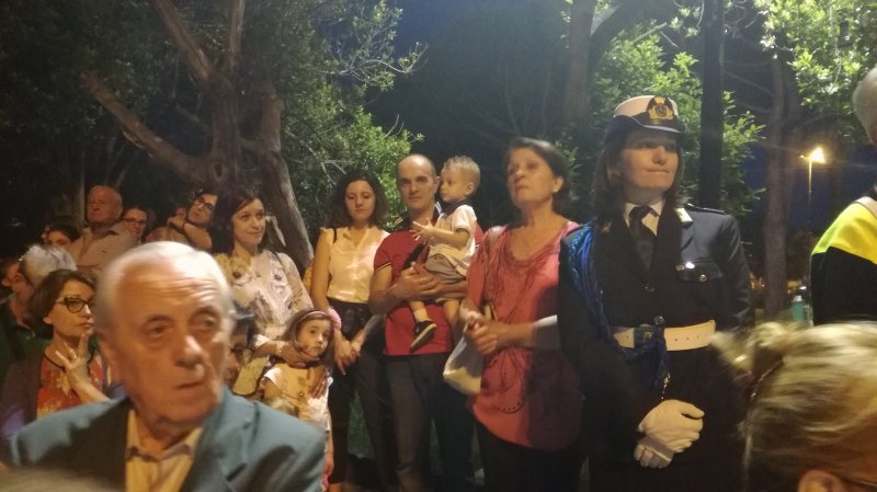 processione Corpus Domini 2018