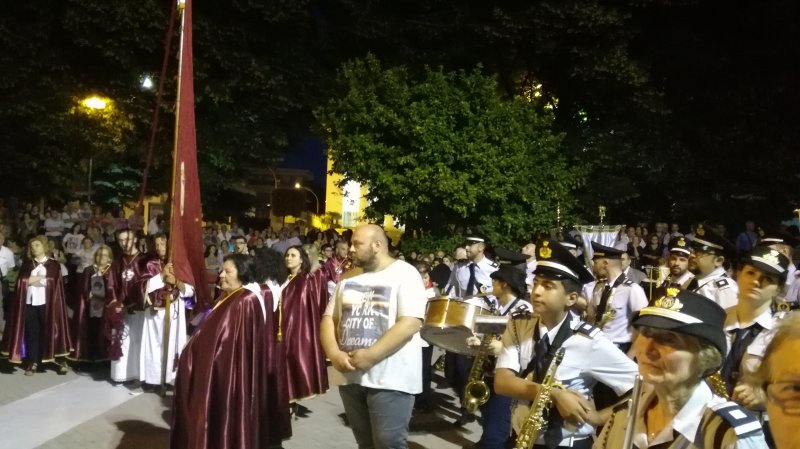 processione Corpus Domini 2018