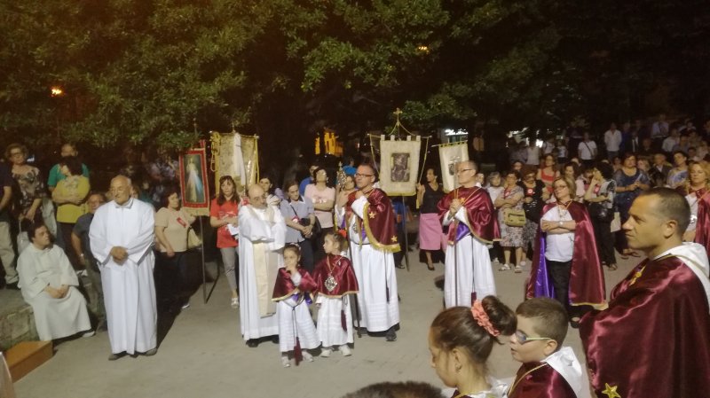 processione Corpus Domini 2018