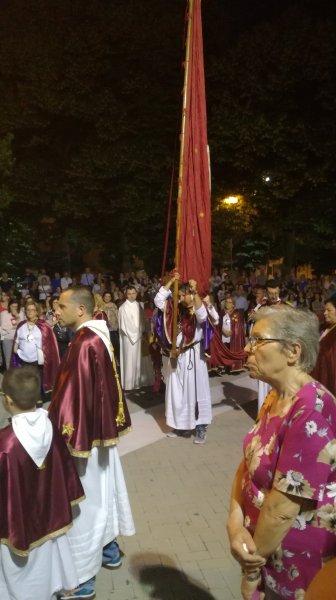 processione Corpus Domini 2018