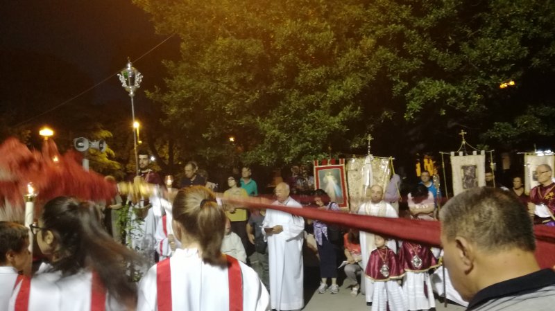 processione Corpus Domini 2018