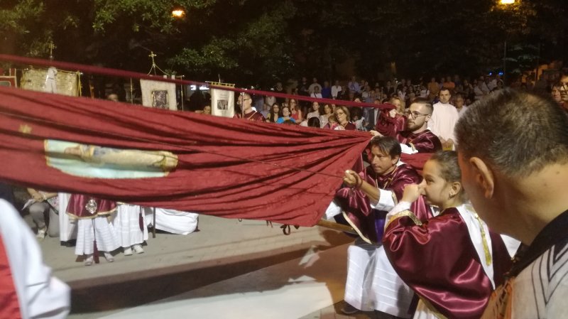 processione Corpus Domini 2018