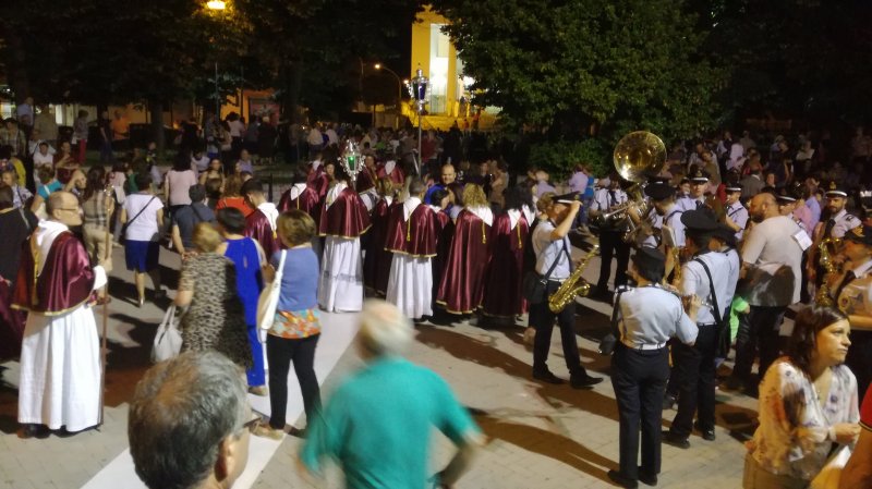 processione Corpus Domini 2018