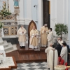 La prima volta del vescovo Mons. Pietro Lagnese a San Nicola la Strada 7/4/2021 