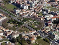 Esclusive foto aeree di San Nicola la Strada