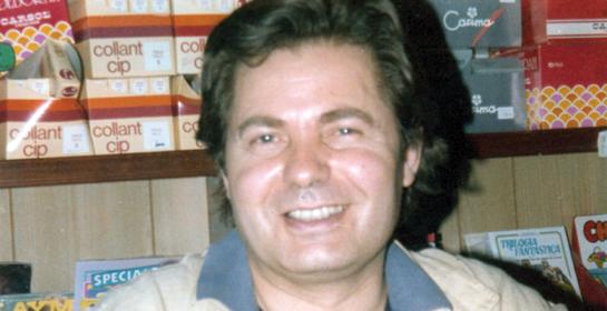 L'indimenticabile "patron" Pierino Fusco